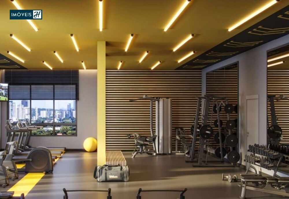 Apartamento, 1 quarto, 26 m² - Foto 2