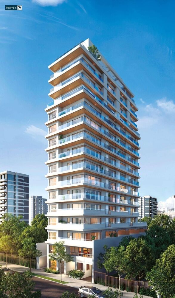 Apartamento, 1 quarto, 54 m² - Foto 1