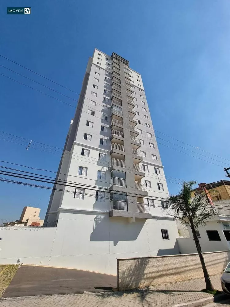 Apartamento à venda com 3 quartos, 61m² - Foto 1