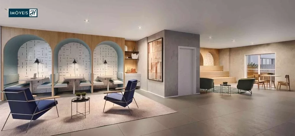 Apartamento, 2 quartos, 60 m² - Foto 10