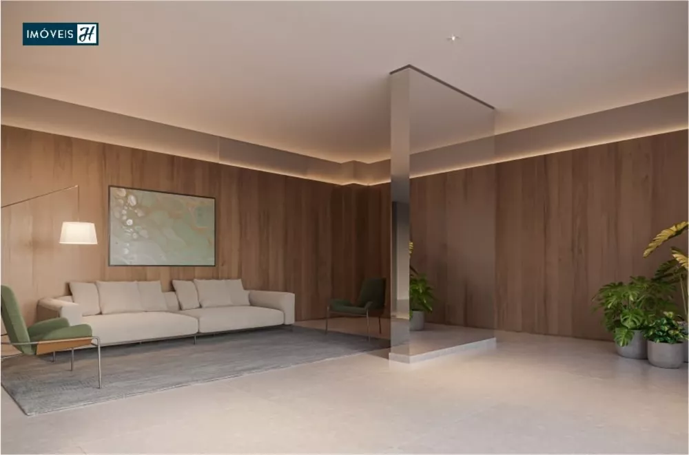 Apartamento, 1 quarto, 27 m² - Foto 2