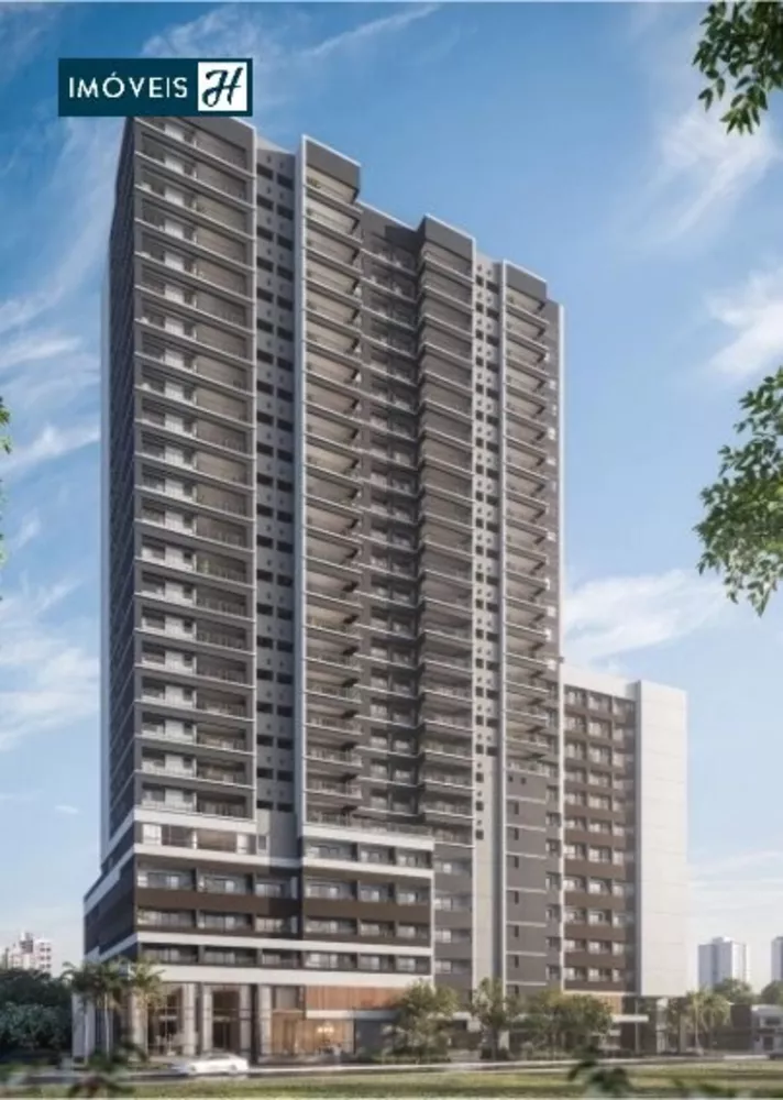 Apartamento, 1 quarto, 27 m² - Foto 1