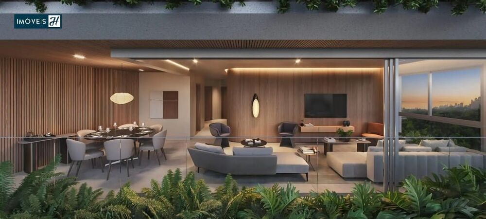 Apartamento, 2 quartos, 134 m² - Foto 5