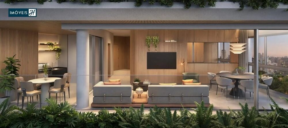 Apartamento, 2 quartos, 134 m² - Foto 3