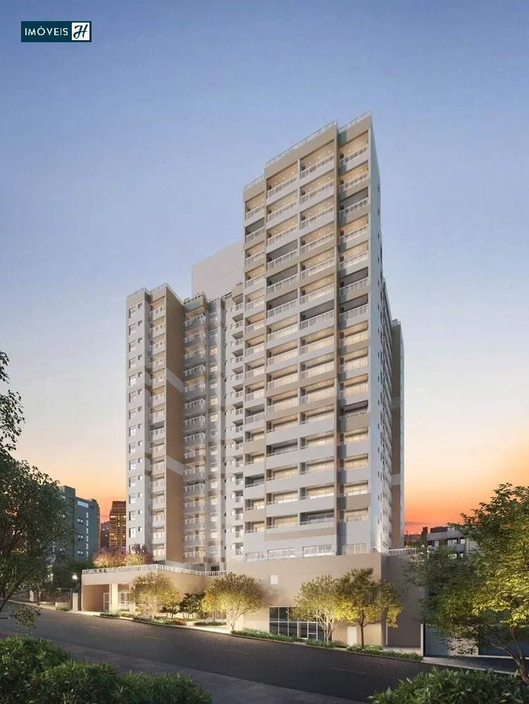 Apartamento, 1 quarto, 53 m² - Foto 1