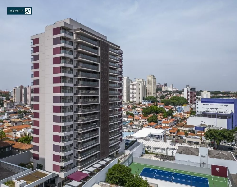 Apartamento à venda com 4 quartos, 167m² - Foto 2