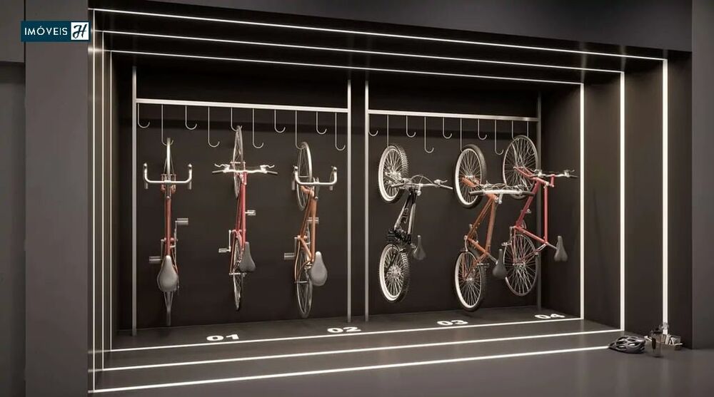 Apartamento, 1 quarto, 27 m² - Foto 4