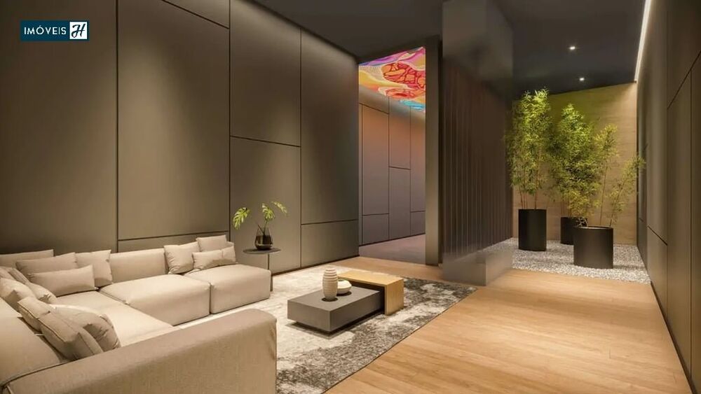 Apartamento, 1 quarto, 27 m² - Foto 2