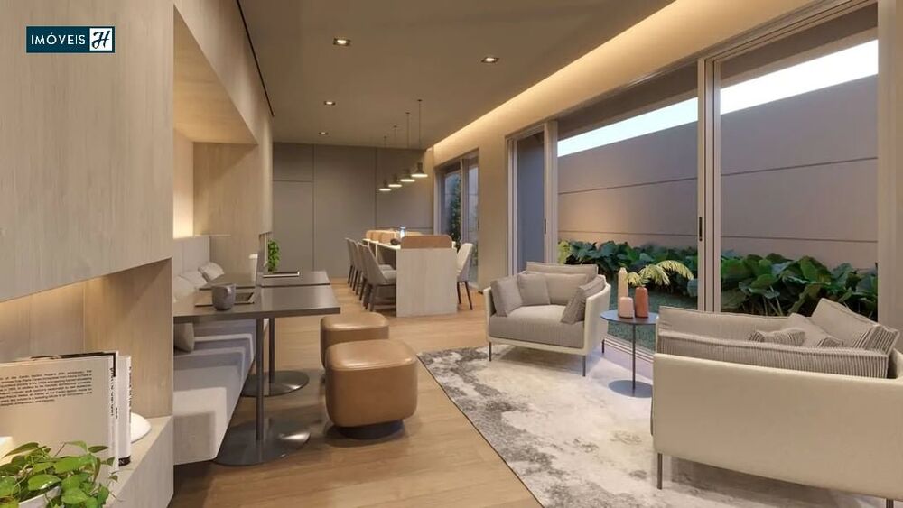 Apartamento, 1 quarto, 27 m² - Foto 3