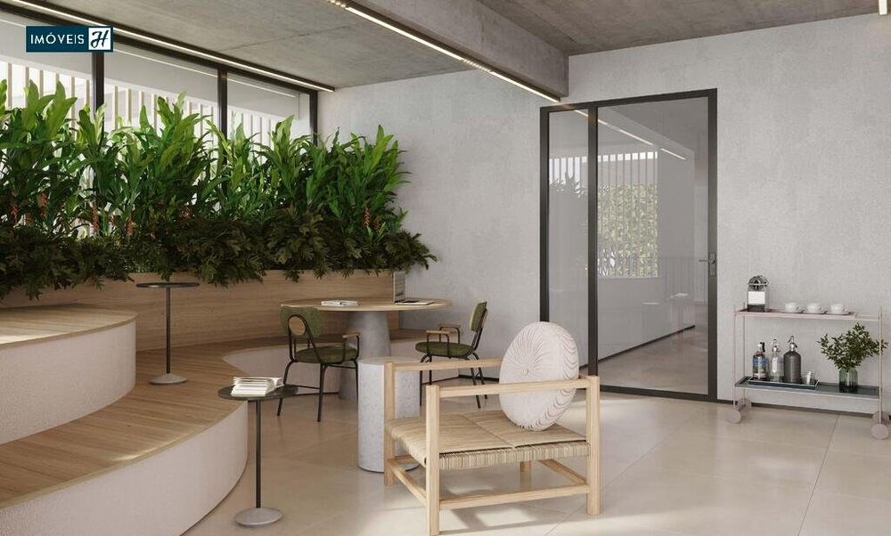 Apartamento, 1 quarto, 39 m² - Foto 3