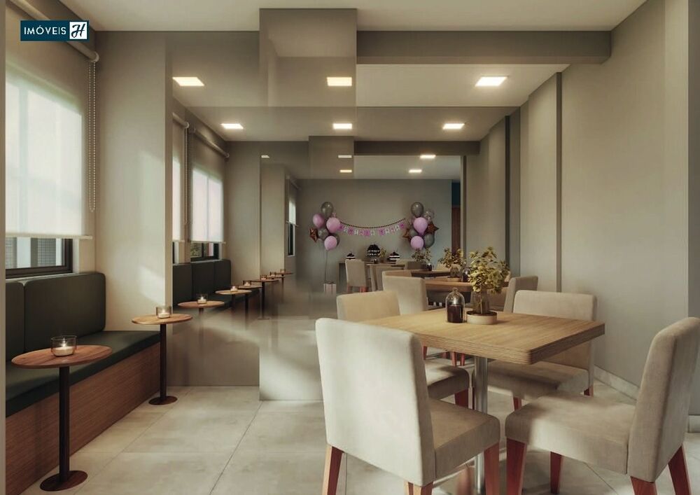 Apartamento, 2 quartos, 32 m² - Foto 2