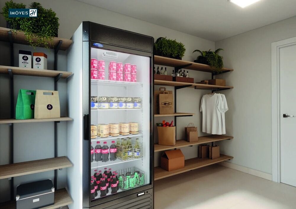 Apartamento, 2 quartos, 32 m² - Foto 4