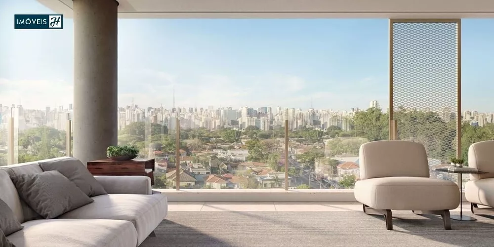 Apartamento à venda com 4 quartos, 306m² - Foto 7