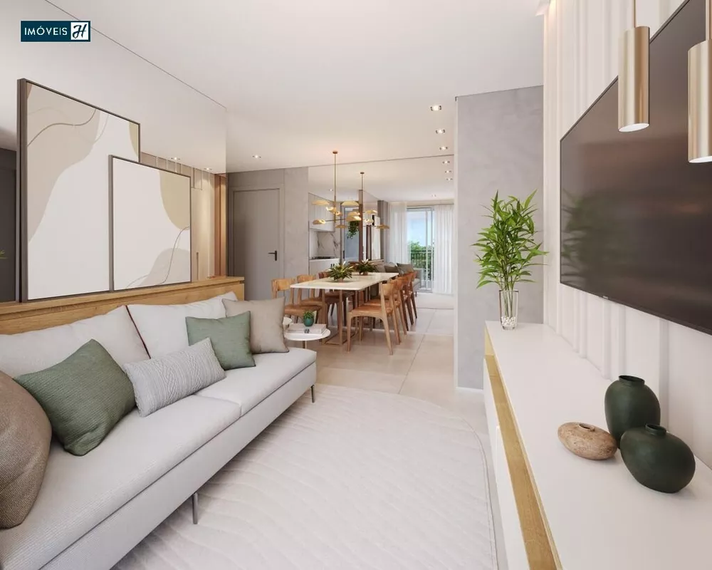 Apartamento à venda com 2 quartos, 36m² - Foto 5