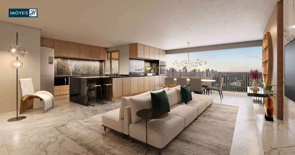 Apartamento, 3 quartos, 116 m² - Foto 3