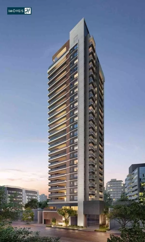 Apartamento, 3 quartos, 116 m² - Foto 1