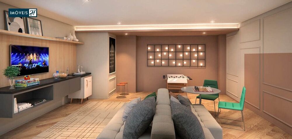 Apartamento, 2 quartos, 57 m² - Foto 2