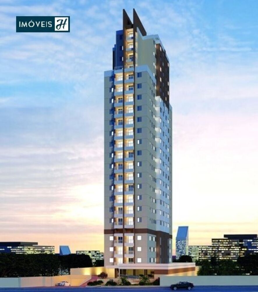 Apartamento, 2 quartos, 44 m² - Foto 1