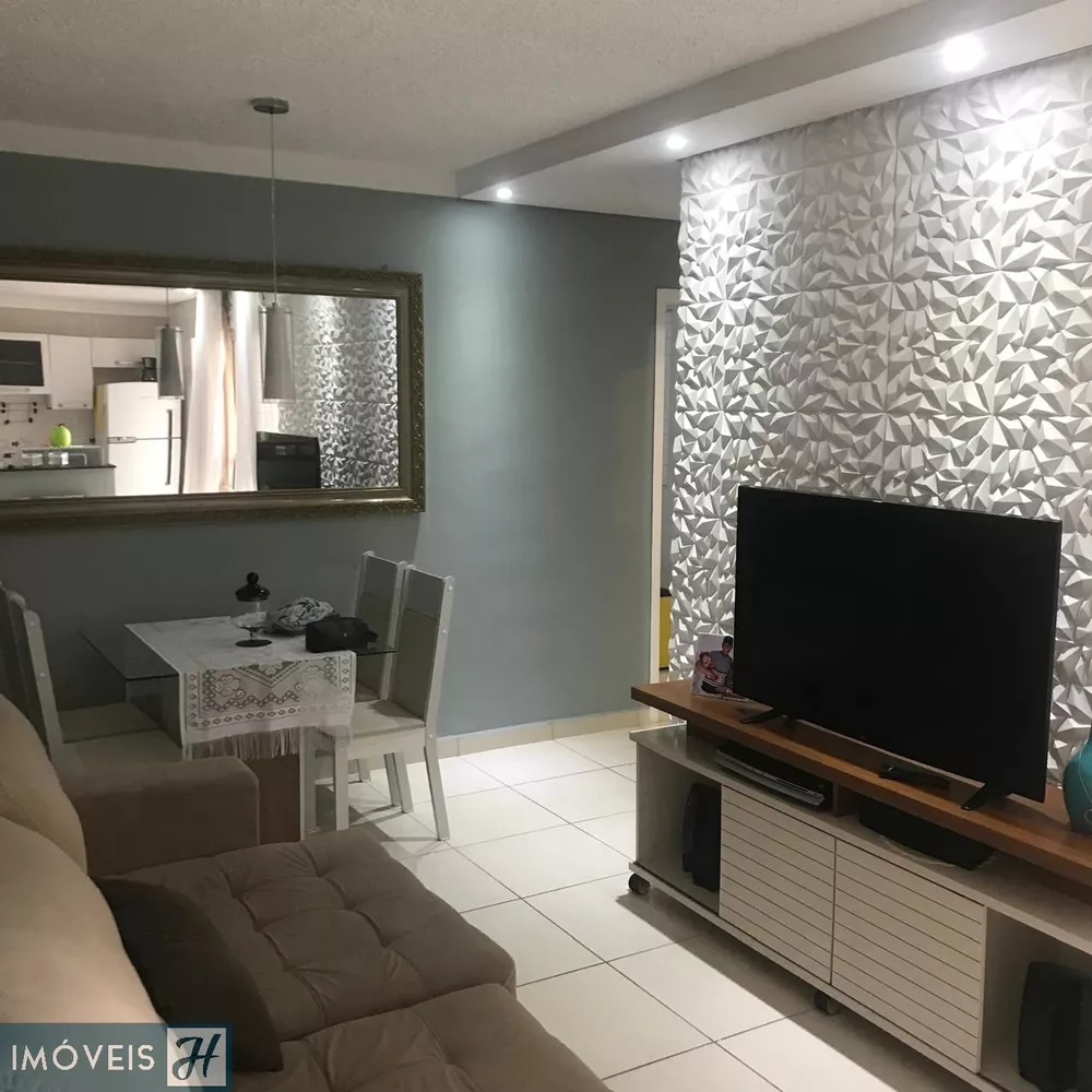 Apartamento à venda com 2 quartos, 56m² - Foto 1