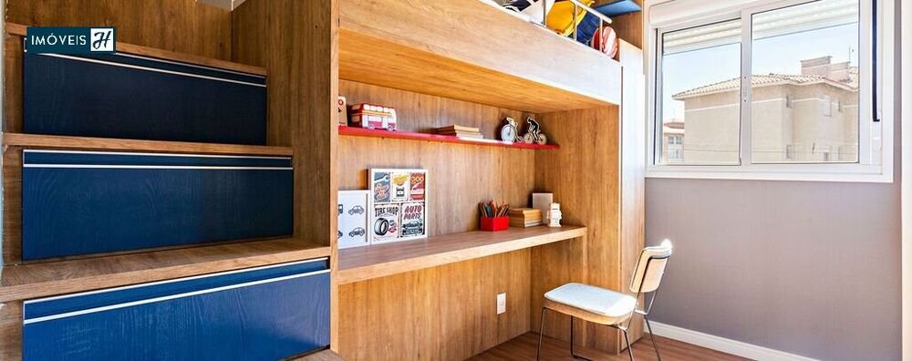 Apartamento, 3 quartos, 76 m² - Foto 2