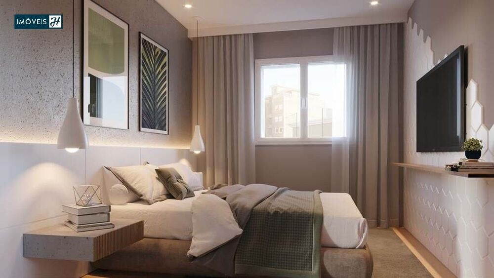 Apartamento, 2 quartos, 42 m² - Foto 3