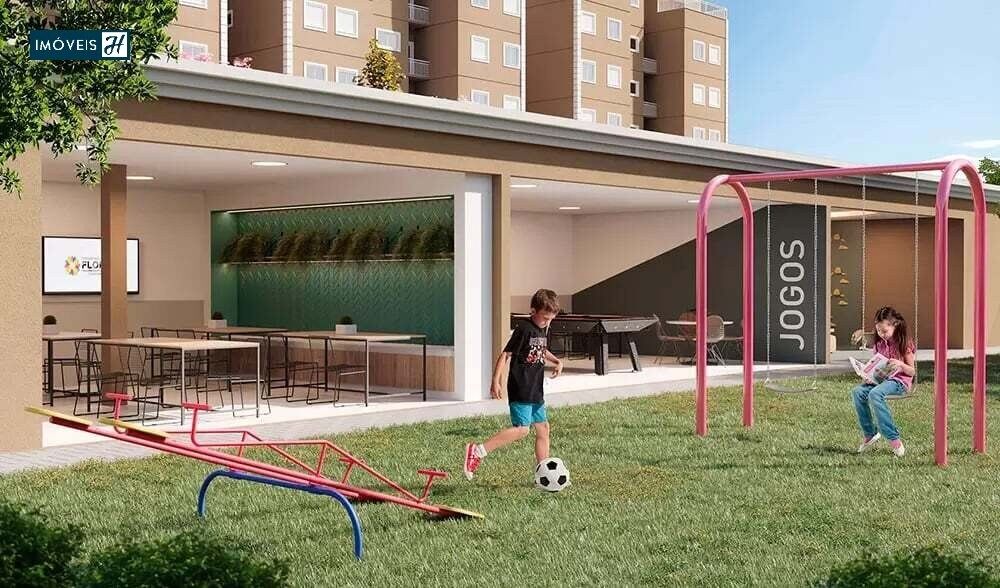 Apartamento, 2 quartos, 42 m² - Foto 4