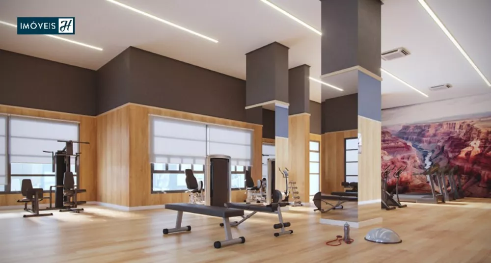 Apartamento, 3 quartos, 95 m² - Foto 2