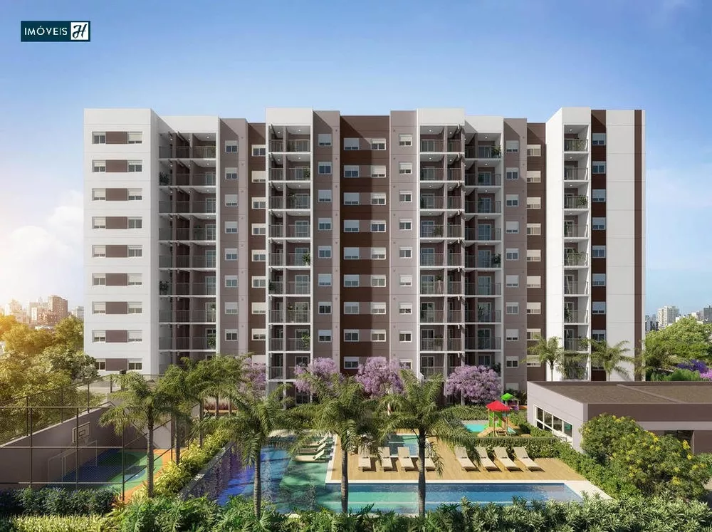 Apartamento, 3 quartos, 95 m² - Foto 1