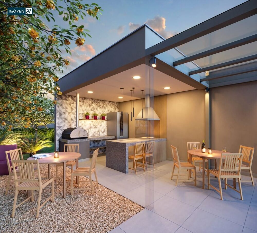 Apartamento, 2 quartos, 39 m² - Foto 3