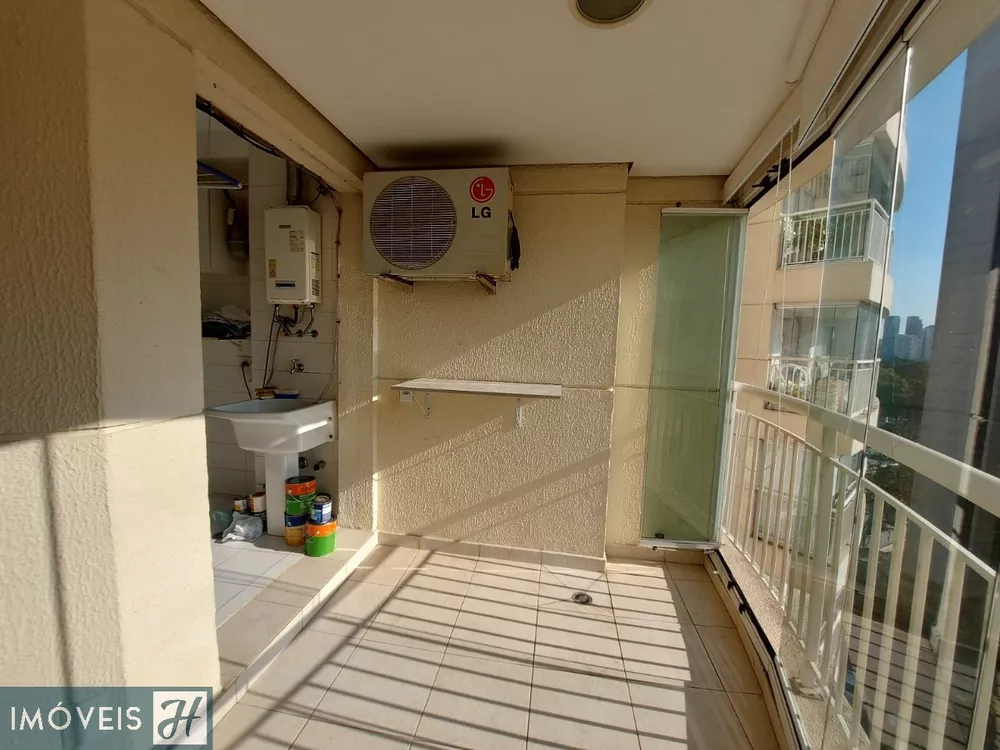 Apartamento para alugar com 2 quartos, 57m² - Foto 2