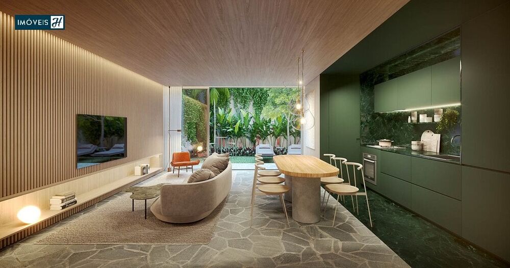 Casa de Condomínio, 2 quartos - Foto 4