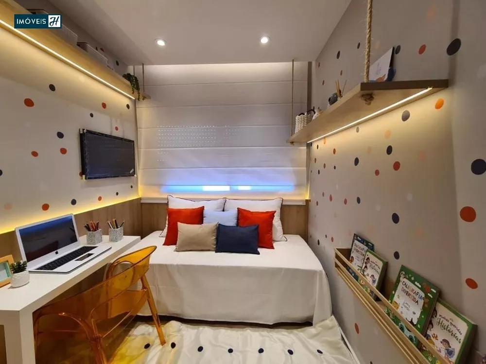 Apartamento à venda com 2 quartos, 63m² - Foto 6
