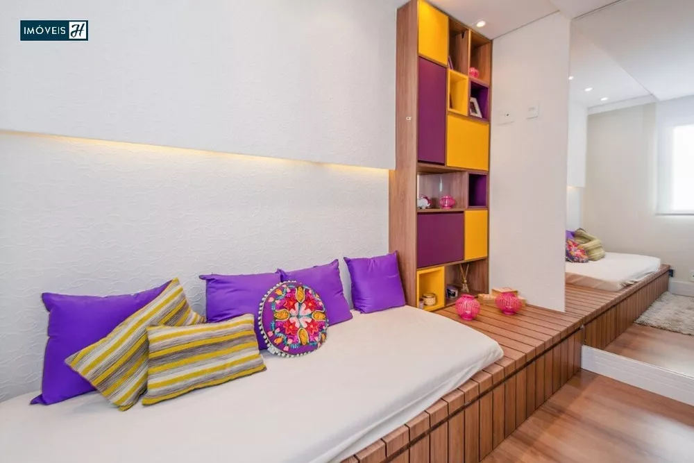 Apartamento à venda com 3 quartos, 64m² - Foto 17