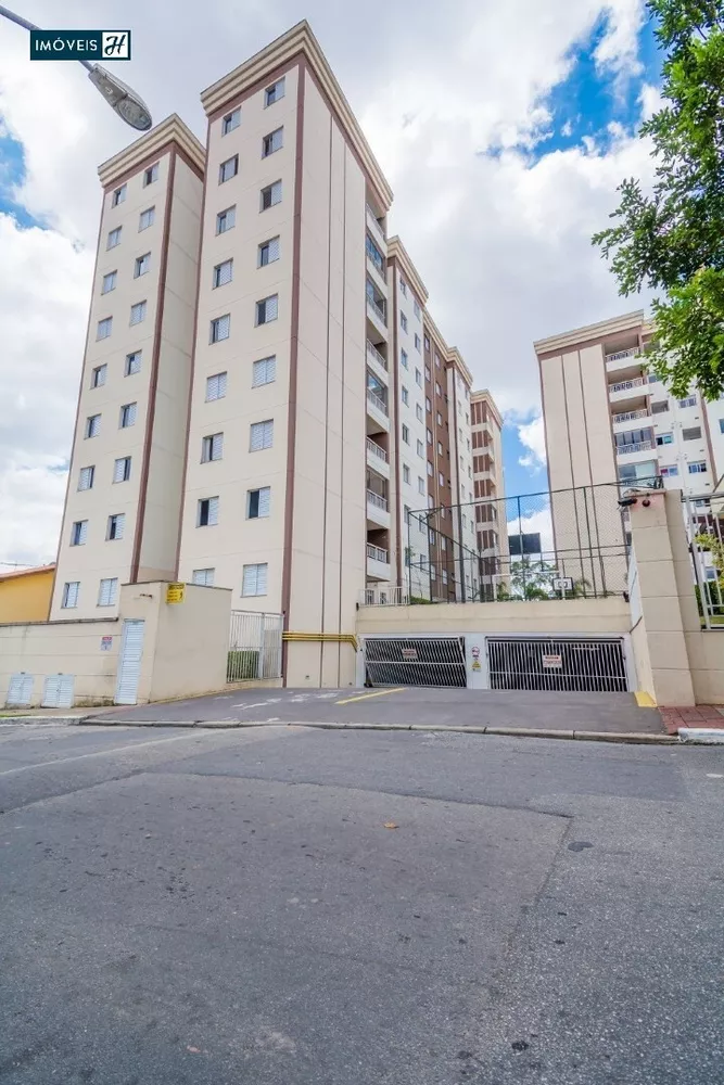 Apartamento à venda com 3 quartos, 64m² - Foto 2