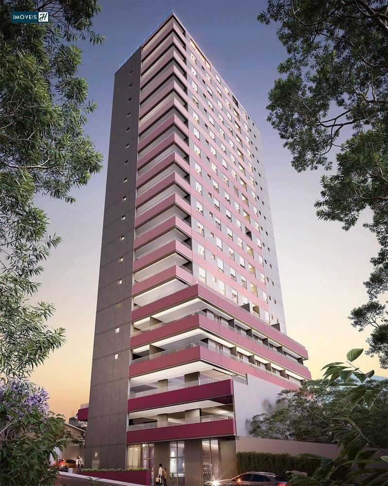 Apartamento, 2 quartos, 38 m² - Foto 1