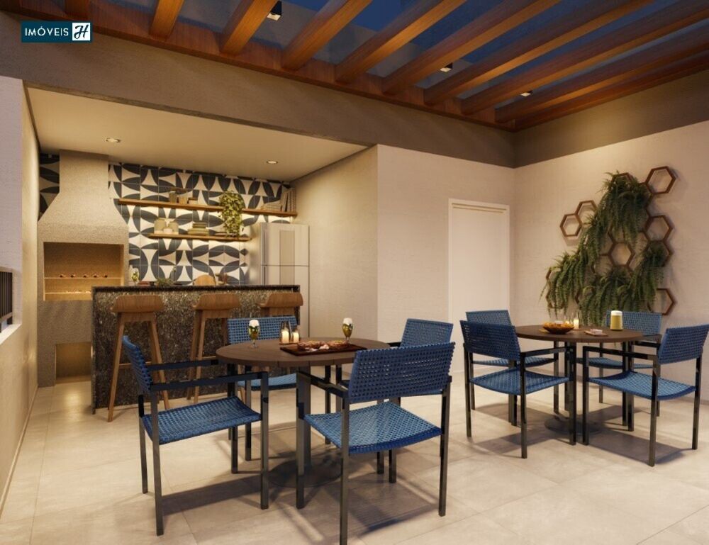 Apartamento, 2 quartos, 35 m² - Foto 6