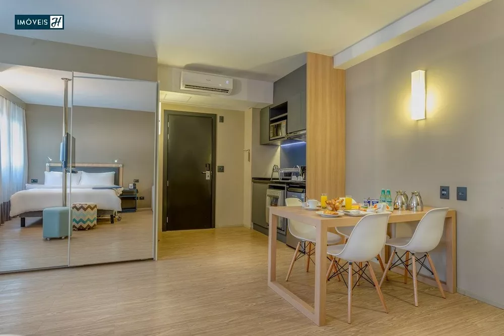 Apartamento à venda com 2 quartos, 56m² - Foto 8