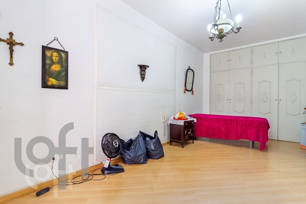 Apartamento à venda com 4 quartos, 128m² - Foto 2