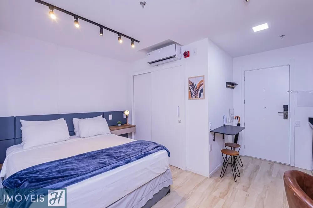 Kitnet e Studio à venda com 1 quarto, 21m² - Foto 4