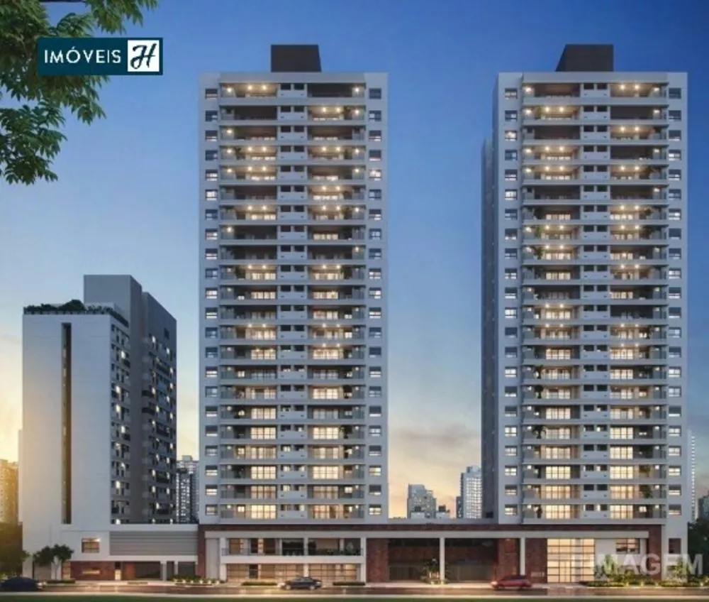 Apartamento à venda com 2 quartos, 75m² - Foto 1