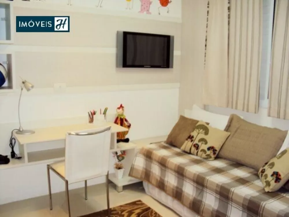 Apartamento à venda com 3 quartos, 129m² - Foto 7