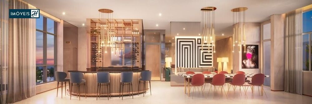 Apartamento à venda com 1 quarto, 37m² - Foto 8