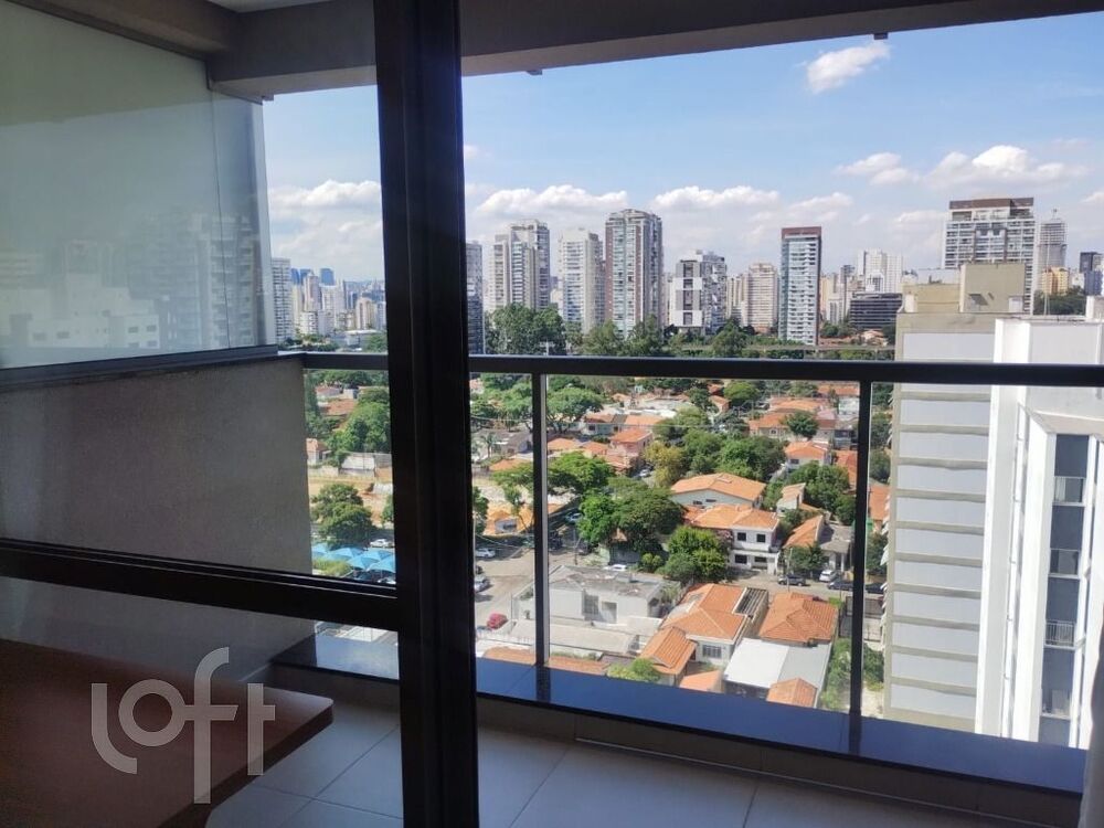 Apartamento à venda com 1 quarto, 26m² - Foto 3