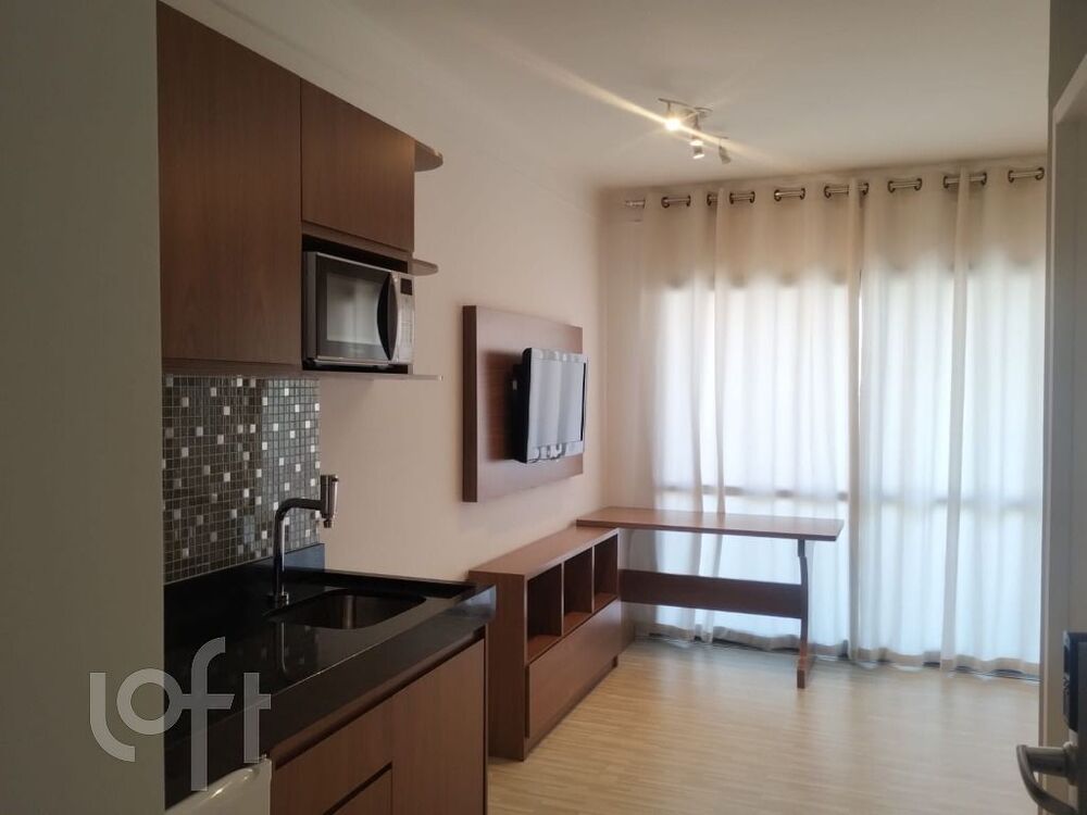 Apartamento à venda com 1 quarto, 26m² - Foto 4