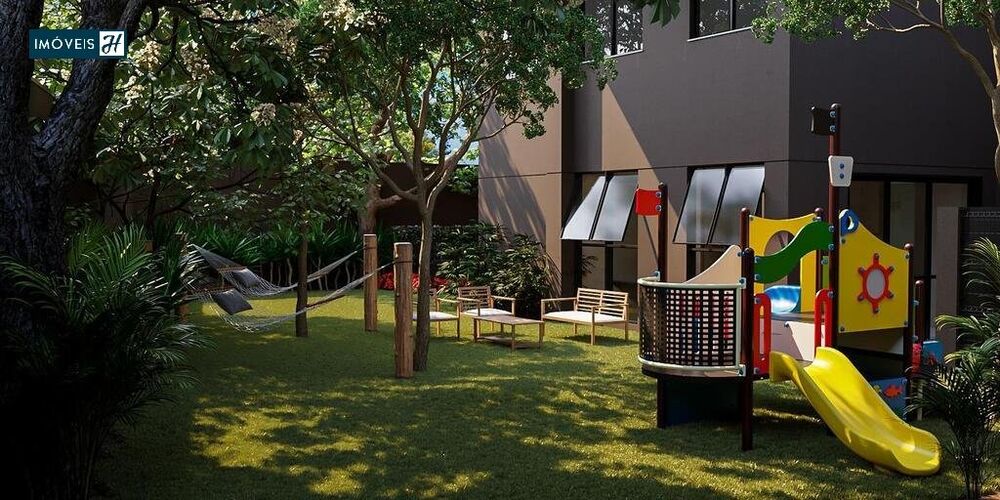 Apartamento, 2 quartos, 34 m² - Foto 9