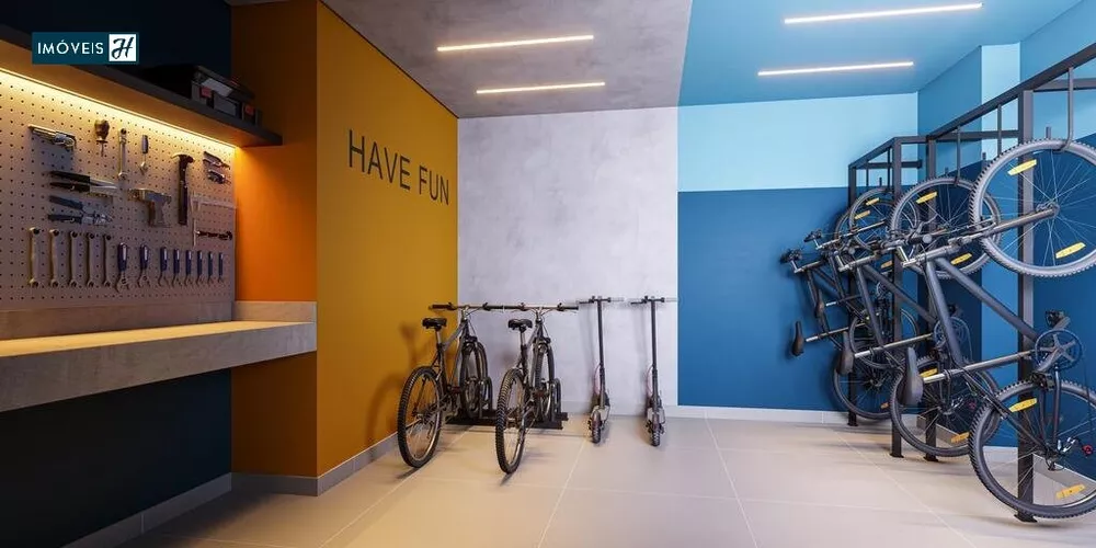 Apartamento, 2 quartos, 34 m² - Foto 8