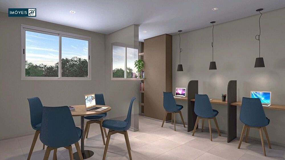 Apartamento, 1 quarto, 37 m² - Foto 3