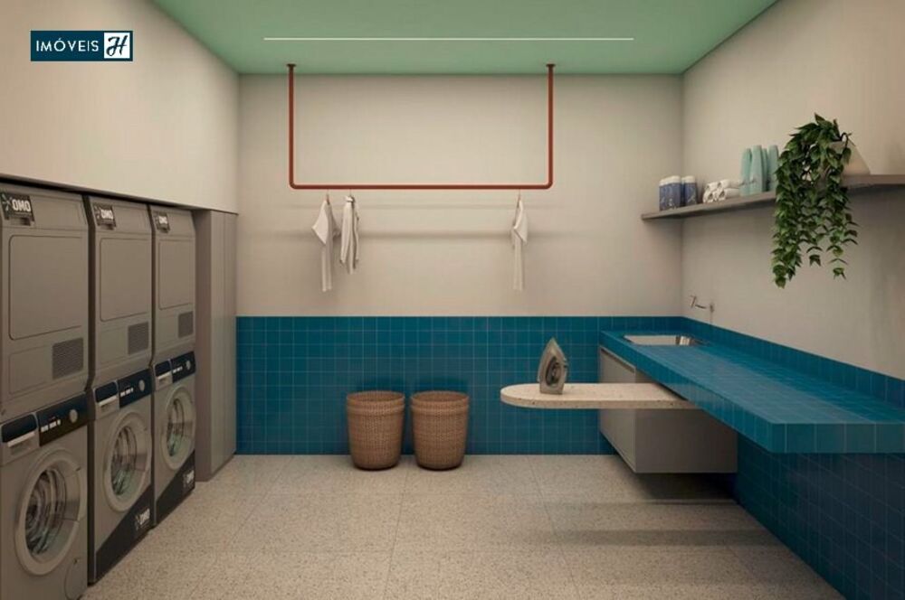 Apartamento, 2 quartos, 40 m² - Foto 4