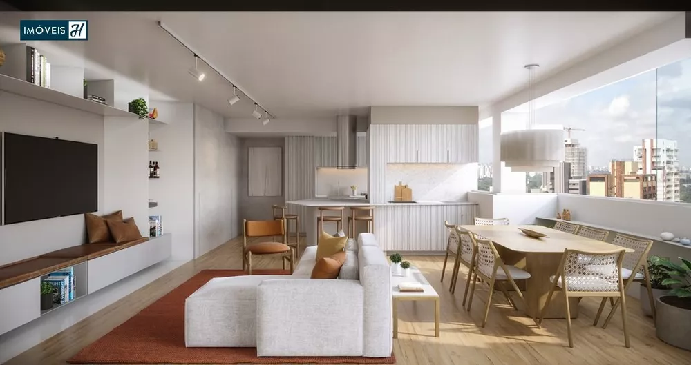 Apartamento à venda com 3 quartos, 126m² - Foto 5