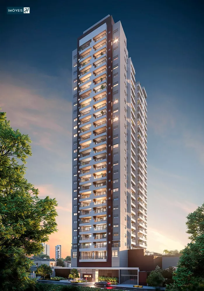 Apartamento, 3 quartos, 89 m² - Foto 1